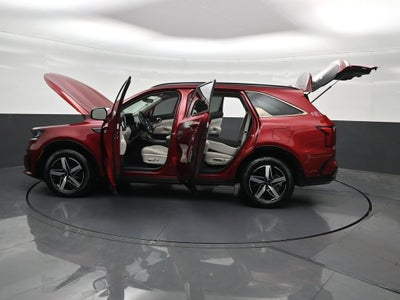 2021 Kia Sorento S