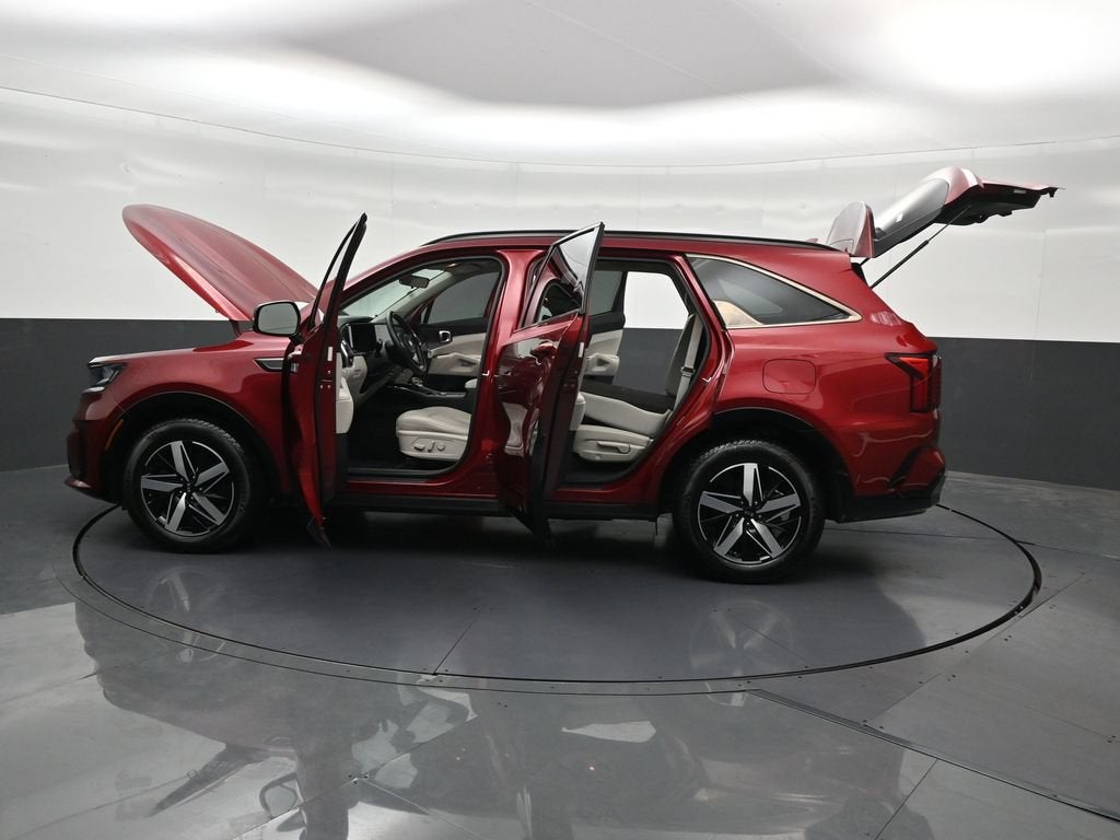 2021 Kia Sorento S
