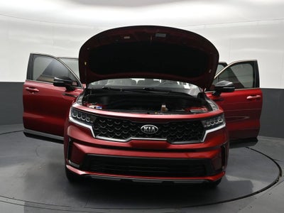 2021 Kia Sorento S