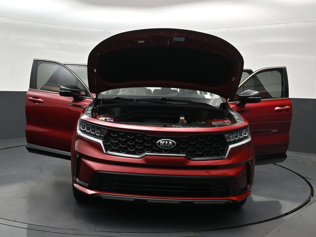 2021 Kia Sorento S