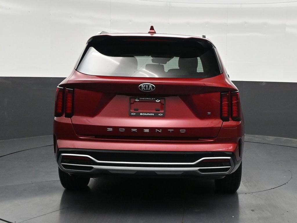 2021 Kia Sorento S