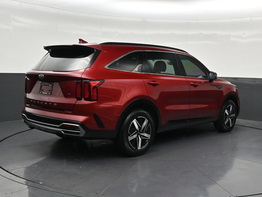 2021 Kia Sorento S