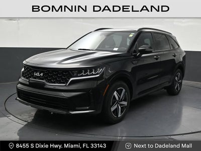 2023 Kia Sorento S