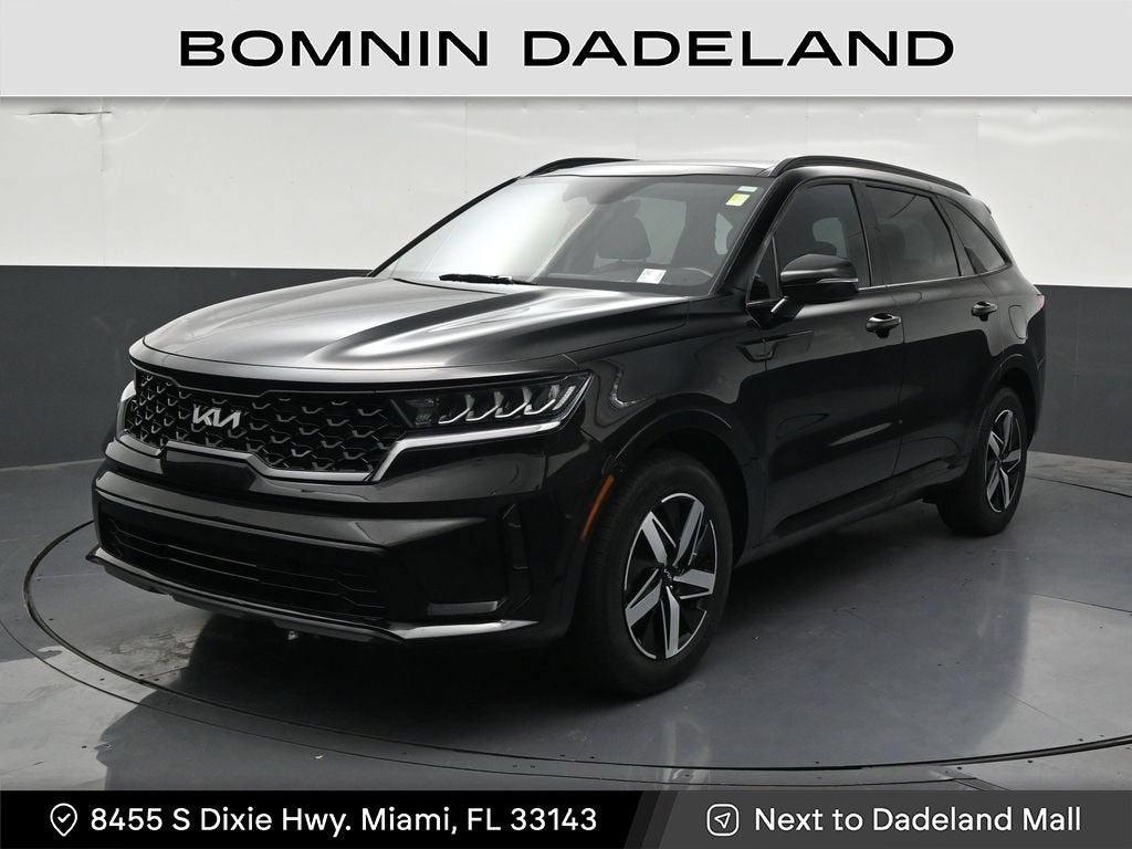 2023 Kia Sorento S