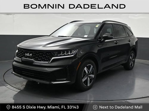 2023 Kia Sorento S