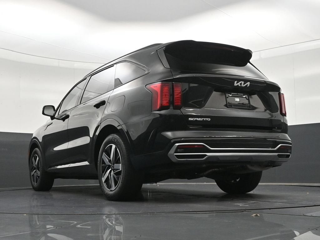2023 Kia Sorento S