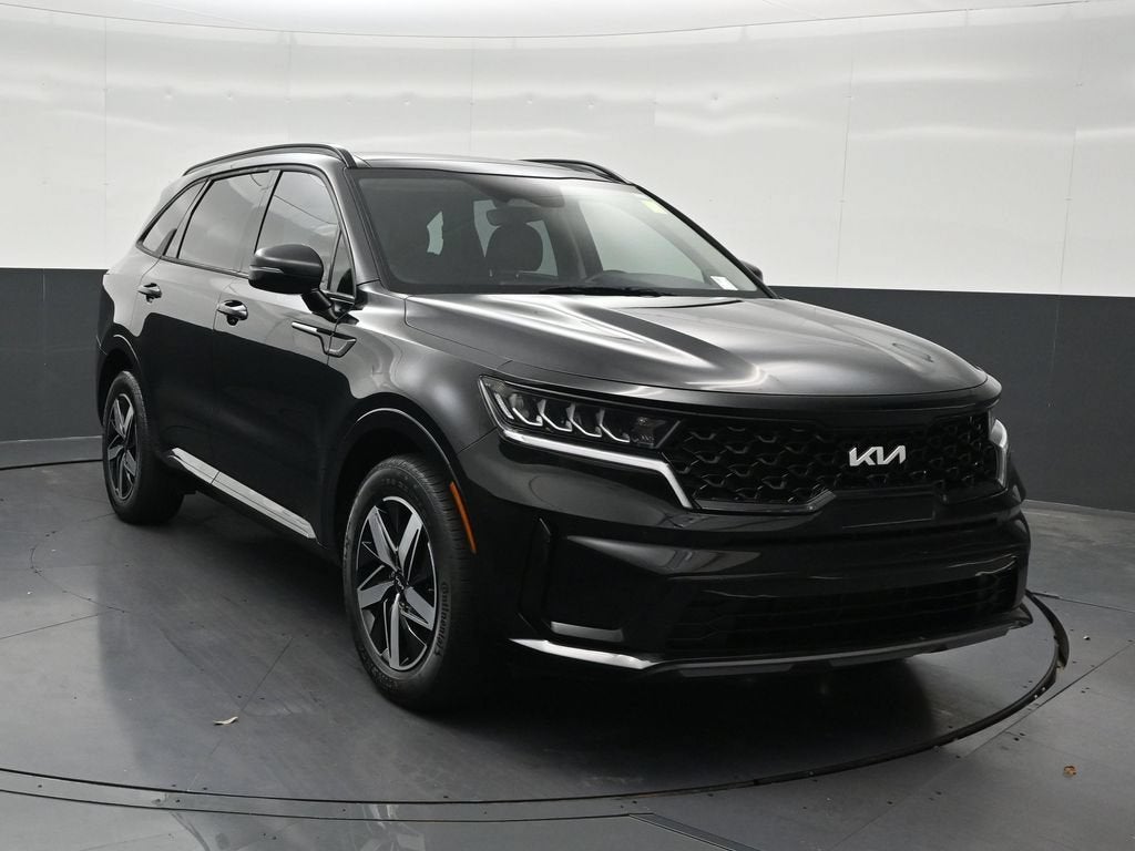 2023 Kia Sorento S