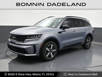 2023 Kia Sorento S