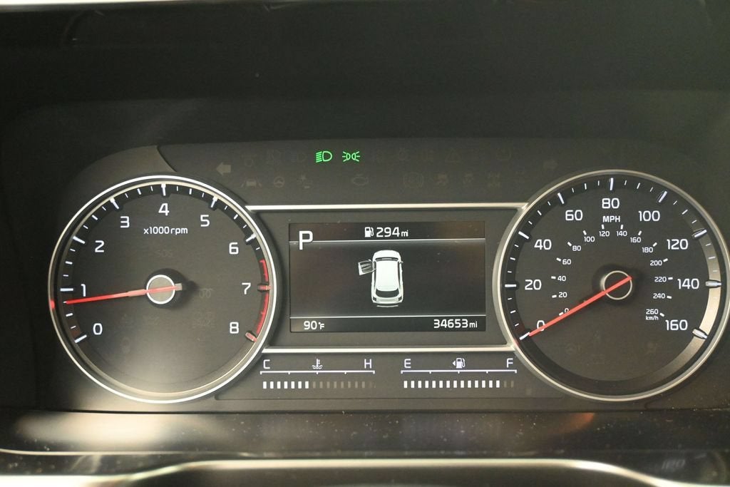 2023 Kia Sorento S
