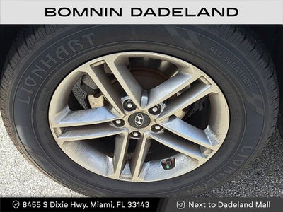 2018 Hyundai Santa Fe Sport 2.4L