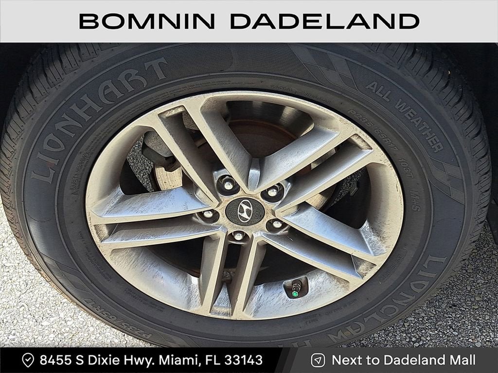 2018 Hyundai Santa Fe Sport 2.4L