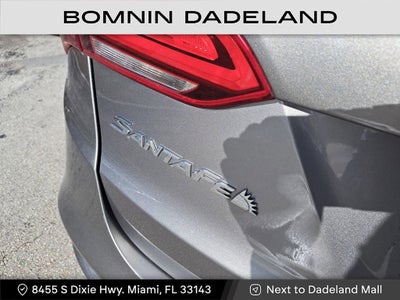 2018 Hyundai Santa Fe Sport 2.4L