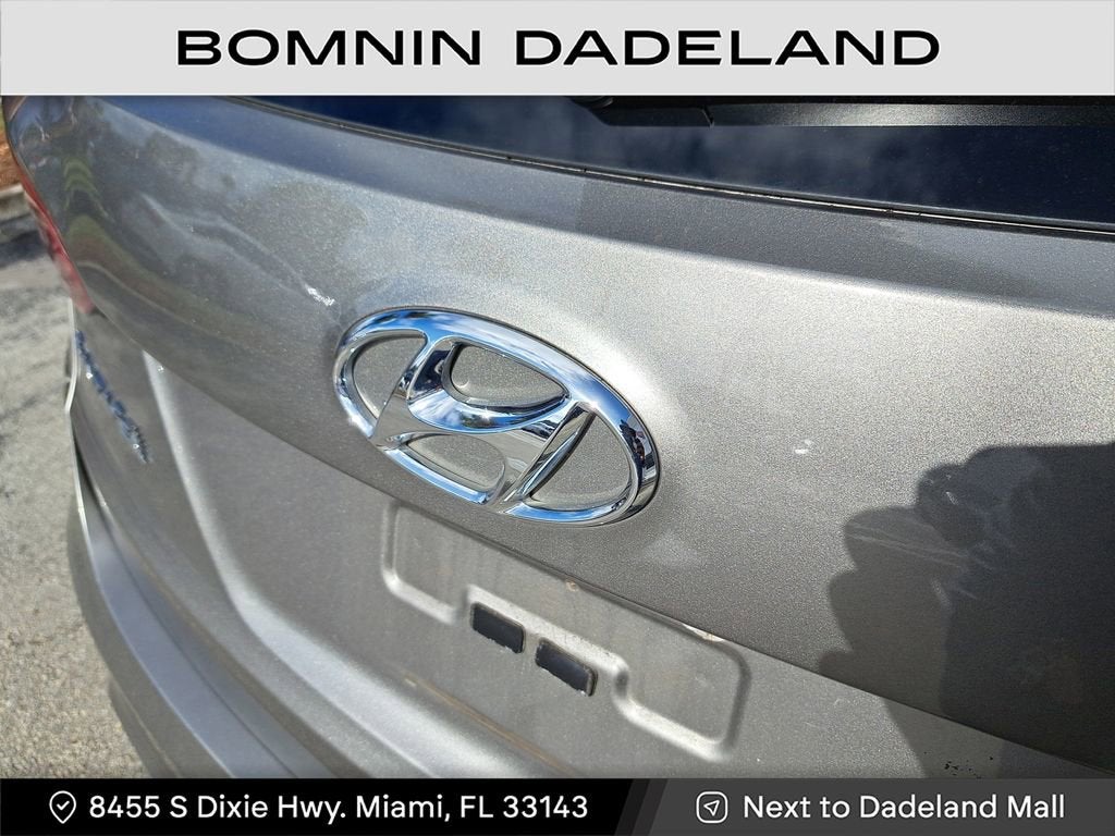 2018 Hyundai Santa Fe Sport 2.4L