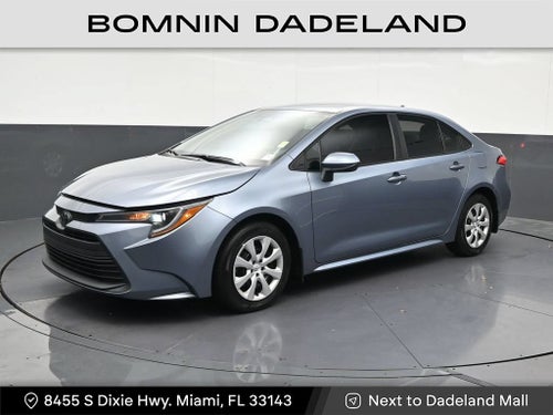 2024 Toyota Corolla LE