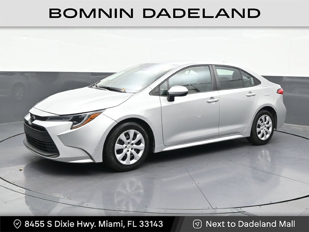 2024 Toyota Corolla LE