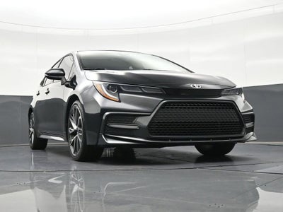 2022 Toyota Corolla SE