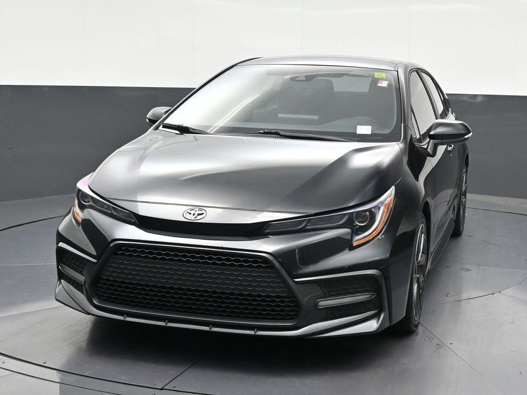2022 Toyota Corolla SE