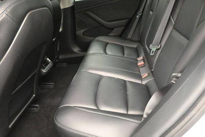 2022 Tesla Model 3 Rear-Wheel Drive