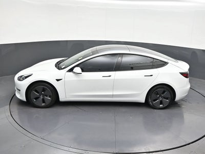 2022 Tesla Model 3 Rear-Wheel Drive