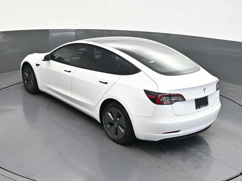 2022 Tesla Model 3 Rear-Wheel Drive