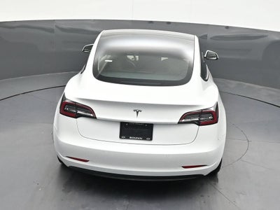 2022 Tesla Model 3 Rear-Wheel Drive