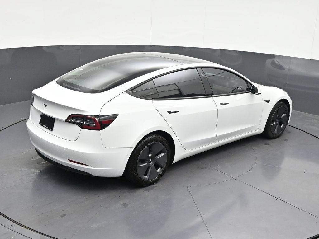 2022 Tesla Model 3 Rear-Wheel Drive