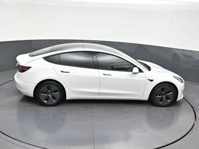 2022 Tesla Model 3 Rear-Wheel Drive