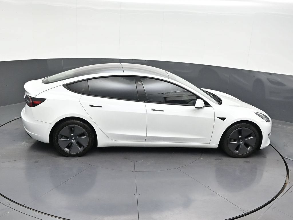 2022 Tesla Model 3 Rear-Wheel Drive