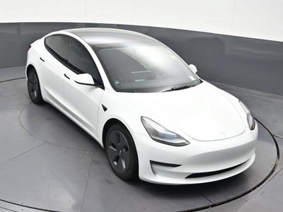 2022 Tesla Model 3 Rear-Wheel Drive