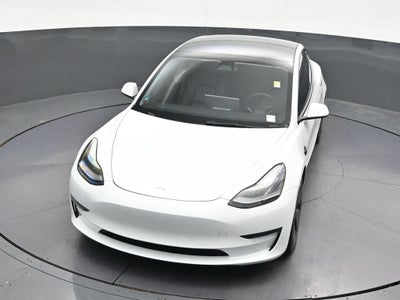 2022 Tesla Model 3 Rear-Wheel Drive