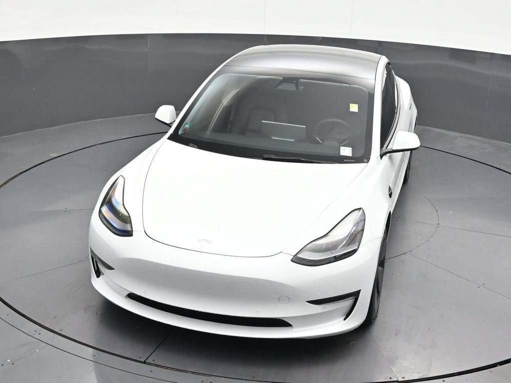 2022 Tesla Model 3 Rear-Wheel Drive