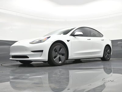 2022 Tesla Model 3 Rear-Wheel Drive