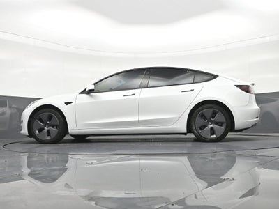 2022 Tesla Model 3 Rear-Wheel Drive