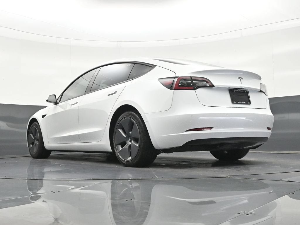 2022 Tesla Model 3 Rear-Wheel Drive