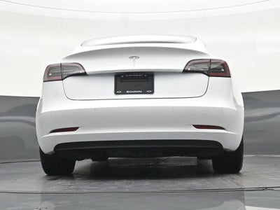 2022 Tesla Model 3 Rear-Wheel Drive
