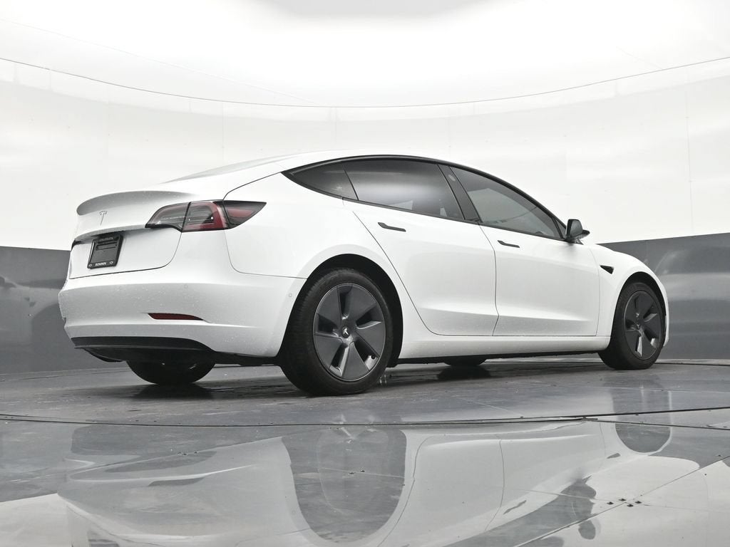 2022 Tesla Model 3 Rear-Wheel Drive