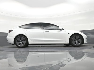 2022 Tesla Model 3 Rear-Wheel Drive