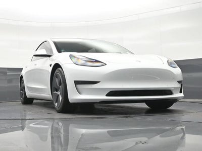 2022 Tesla Model 3 Rear-Wheel Drive