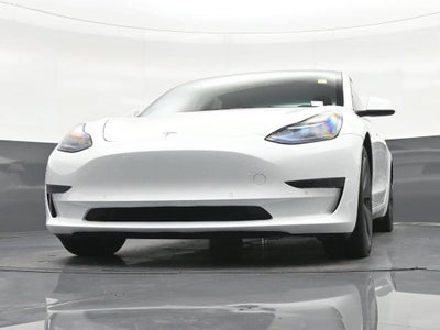2022 Tesla Model 3 Rear-Wheel Drive