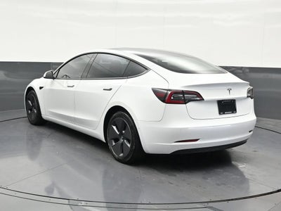 2022 Tesla Model 3 Rear-Wheel Drive