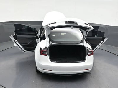 2022 Tesla Model 3 Rear-Wheel Drive