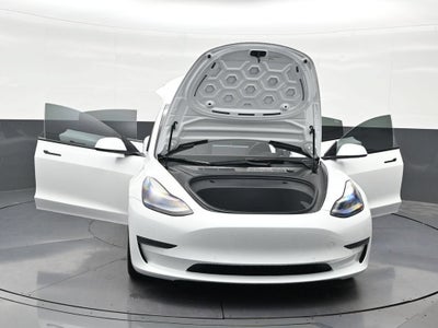 2022 Tesla Model 3 Rear-Wheel Drive