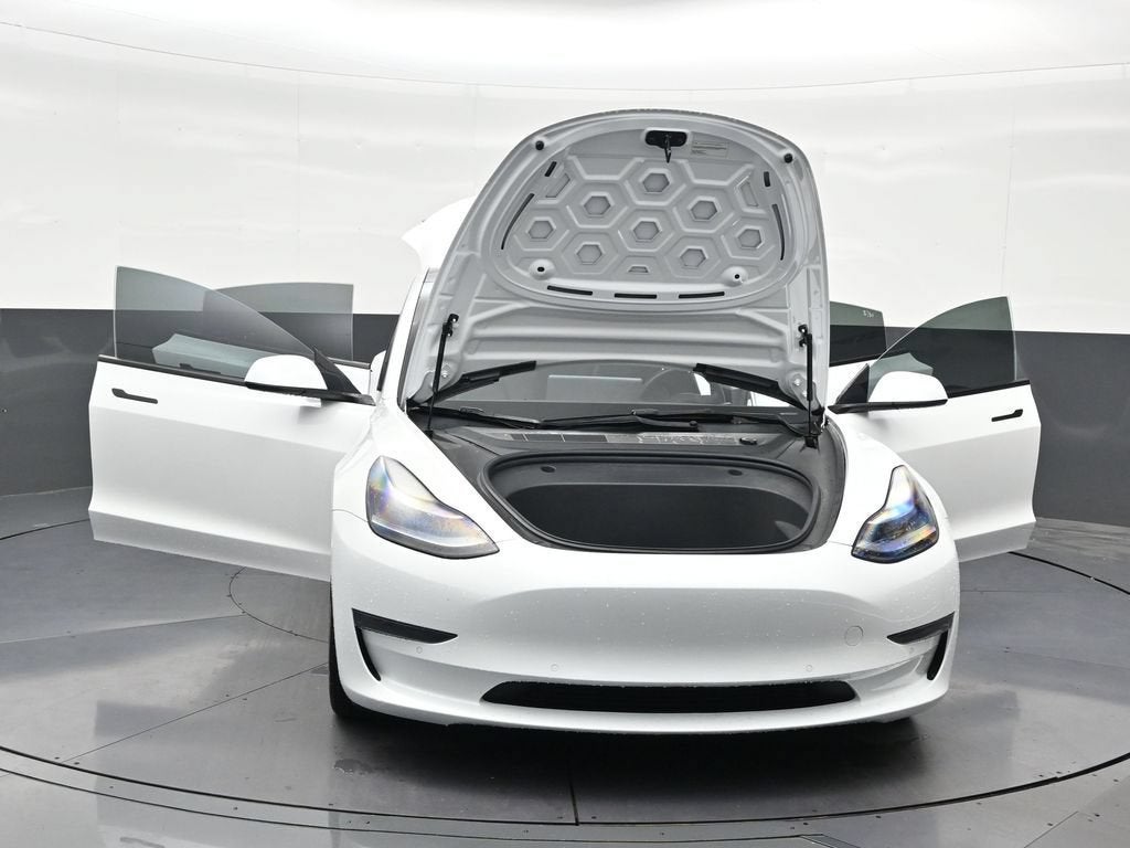 2022 Tesla Model 3 Rear-Wheel Drive