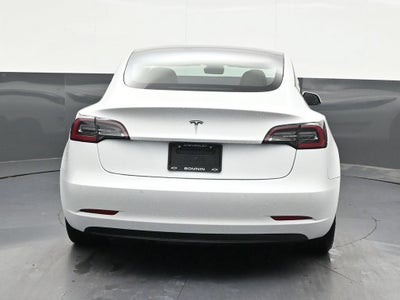 2022 Tesla Model 3 Rear-Wheel Drive