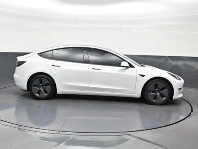 2022 Tesla Model 3 Rear-Wheel Drive