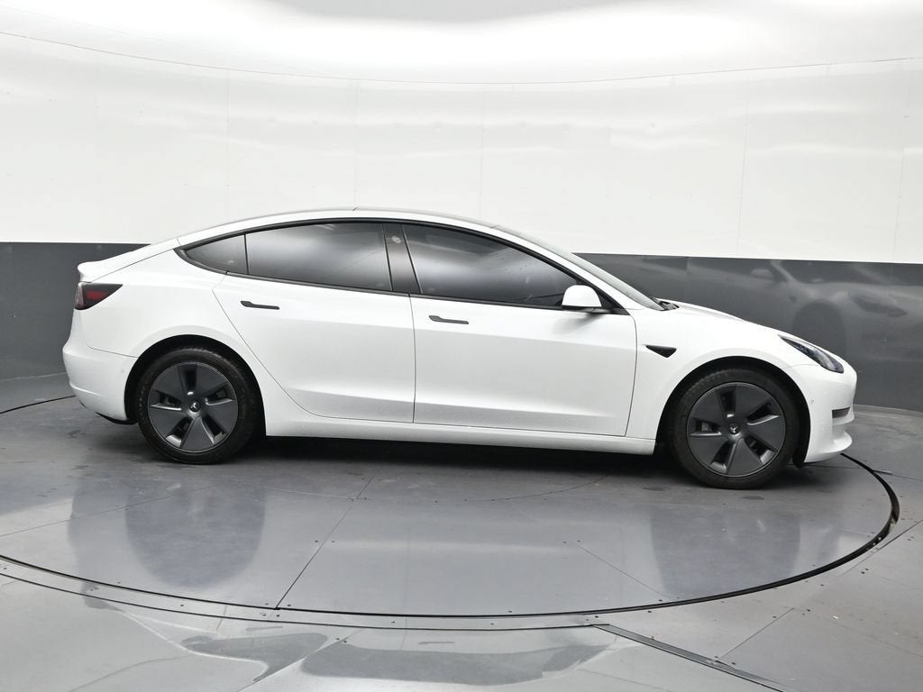 2022 Tesla Model 3 Rear-Wheel Drive