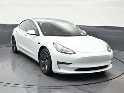 2022 Tesla Model 3 Rear-Wheel Drive