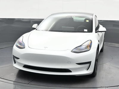 2022 Tesla Model 3 Rear-Wheel Drive