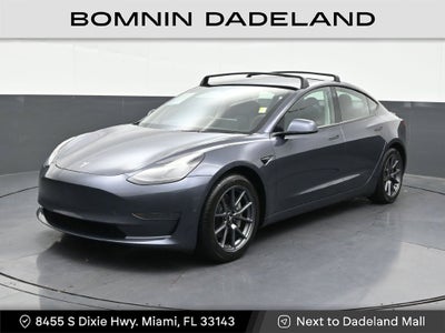 2023 Tesla Model 3 4DR RWD