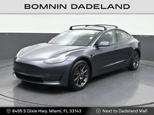 2023 Tesla Model 3 4DR RWD